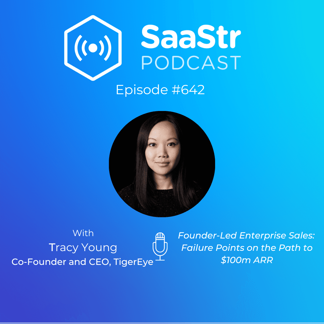 The Official SaaStr Podcast: SaaS | Founders | Investors cover art