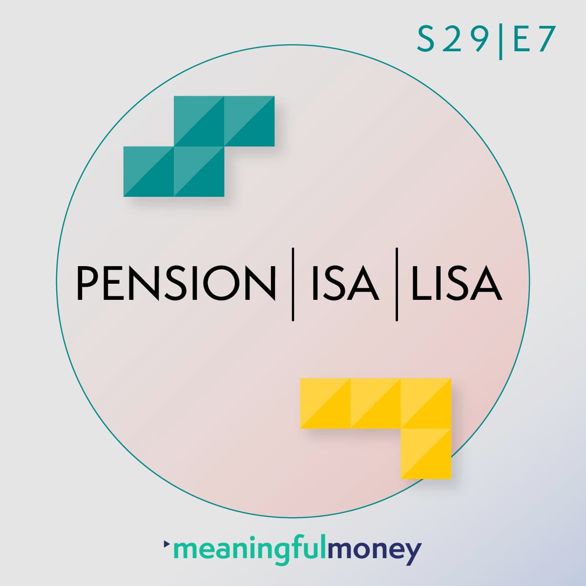 The Meaningful Money Personal Finance Podcast cover art