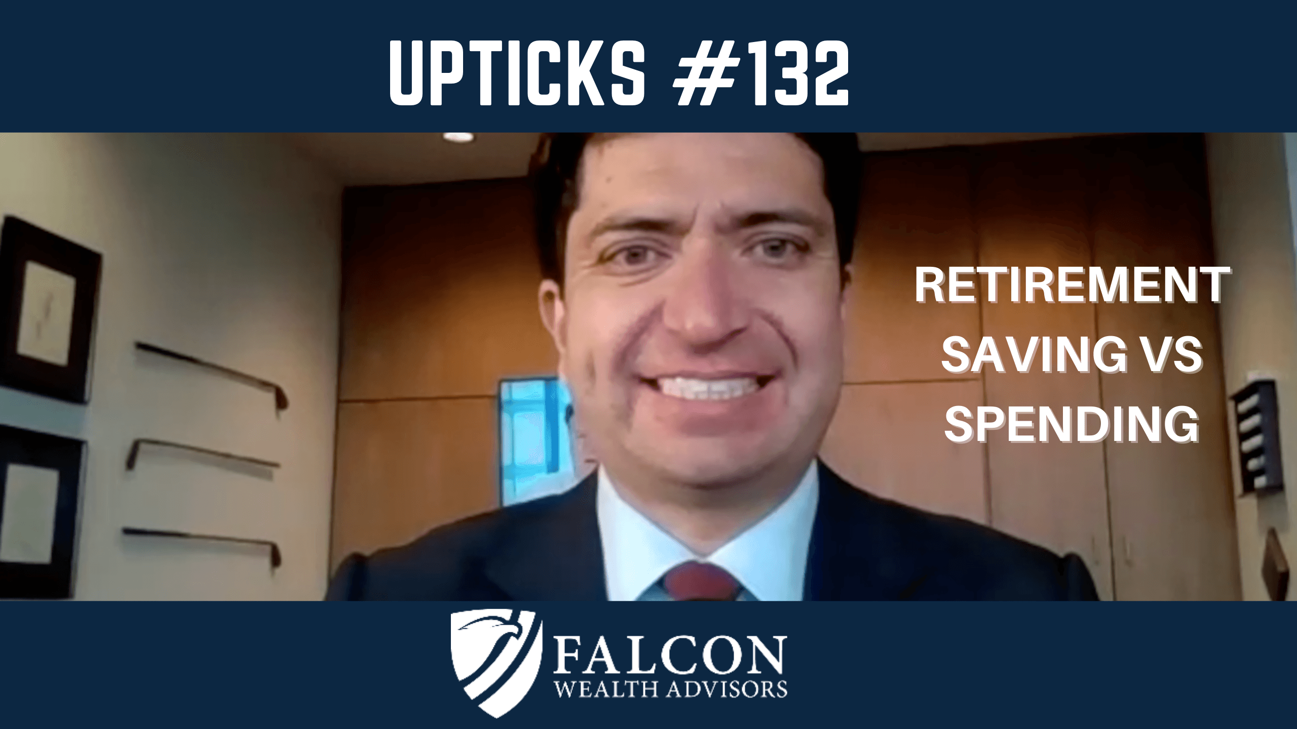 Upticks: A Financial Planning & Investment Podcast cover art