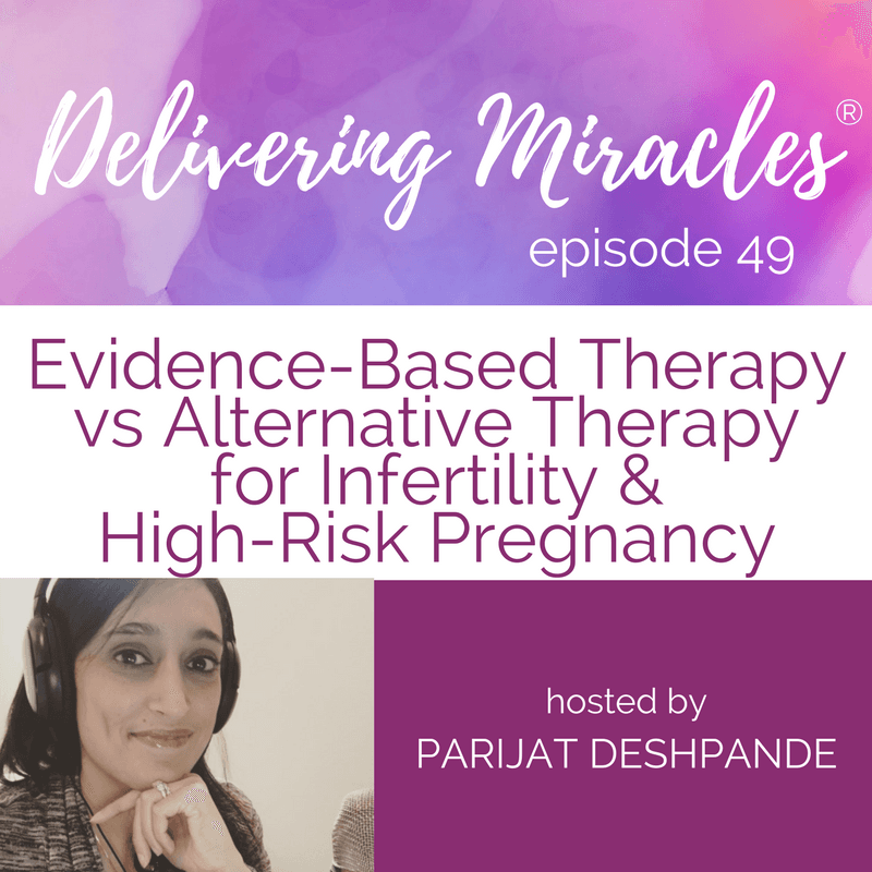 Delivering Miracles® podcast cover art