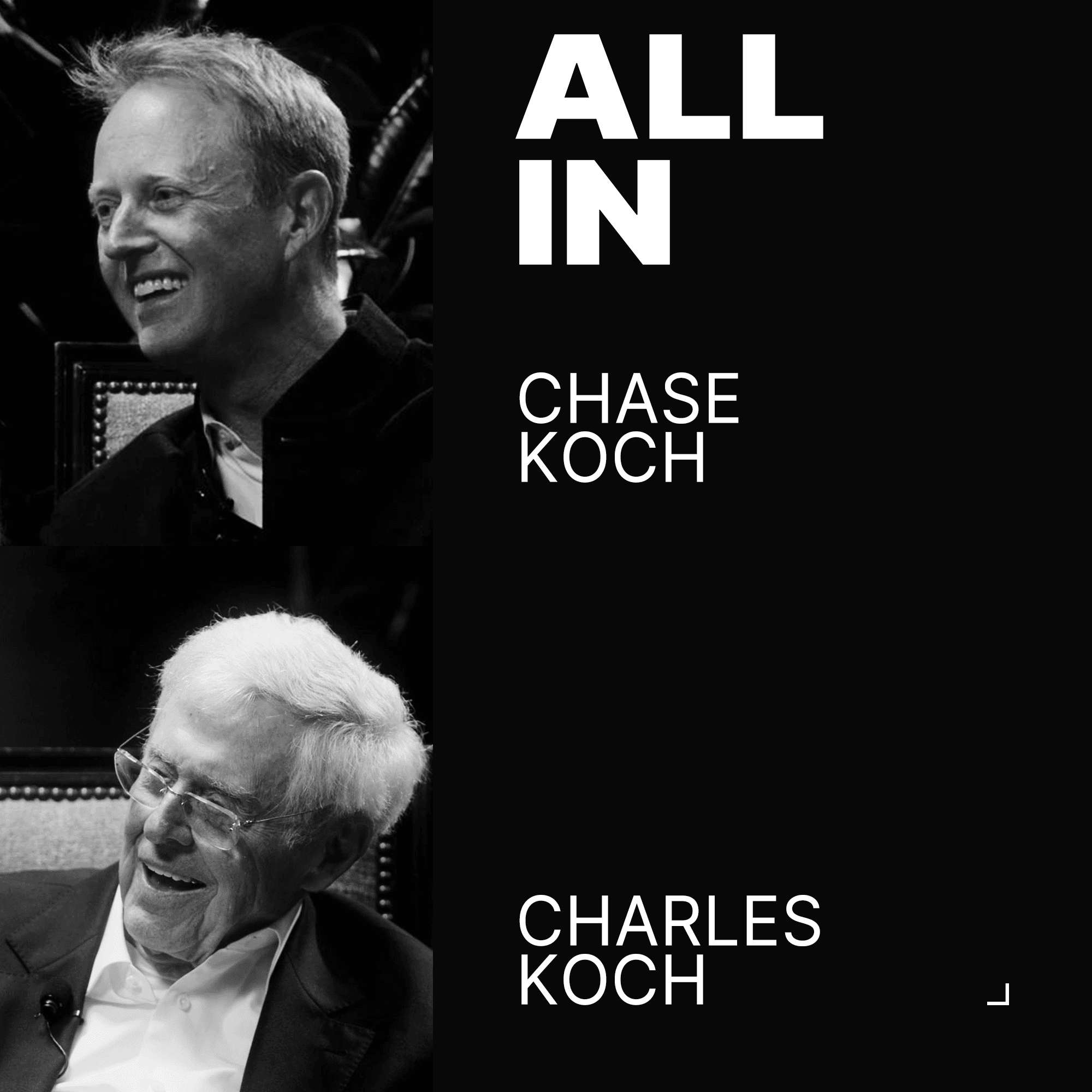 All-In with Chamath, Jason, Sacks & Friedberg podcast cover art