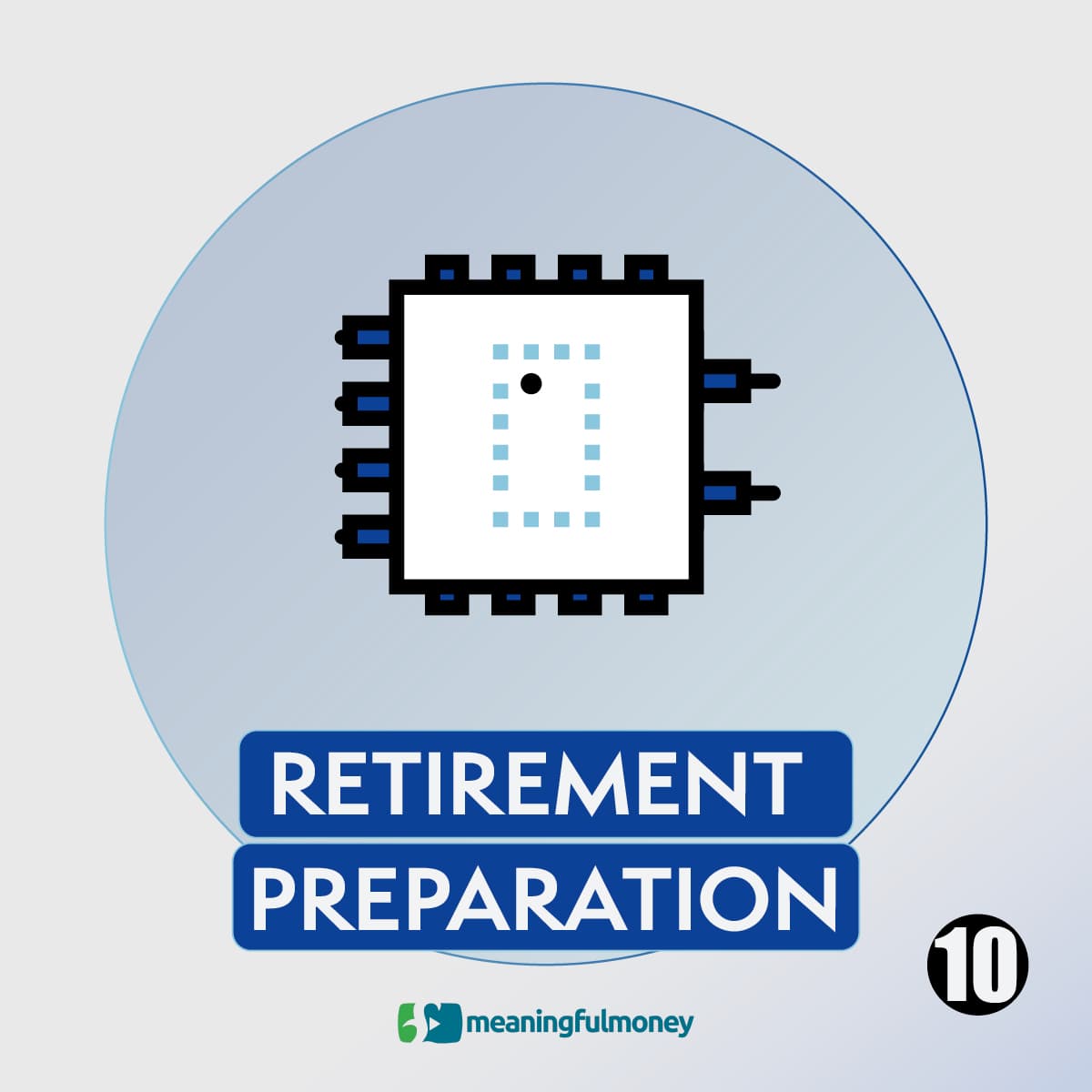 The Meaningful Money Personal Finance Podcast cover art