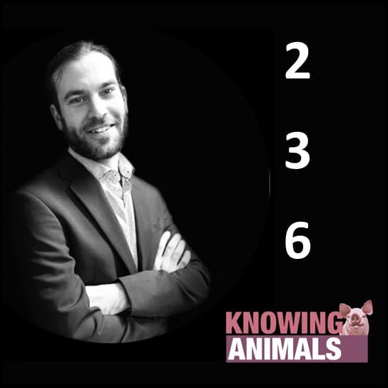 Knowing Animals podcast cover art