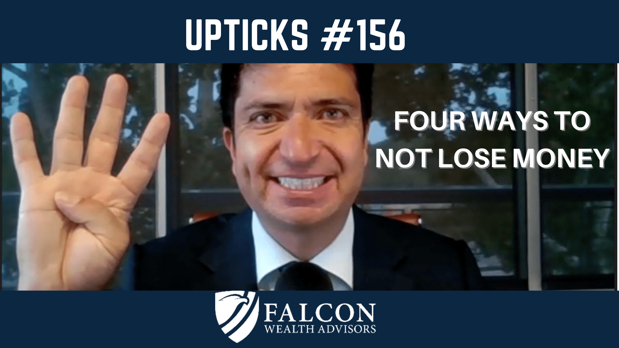 Upticks: A Financial Planning & Investment Podcast cover art