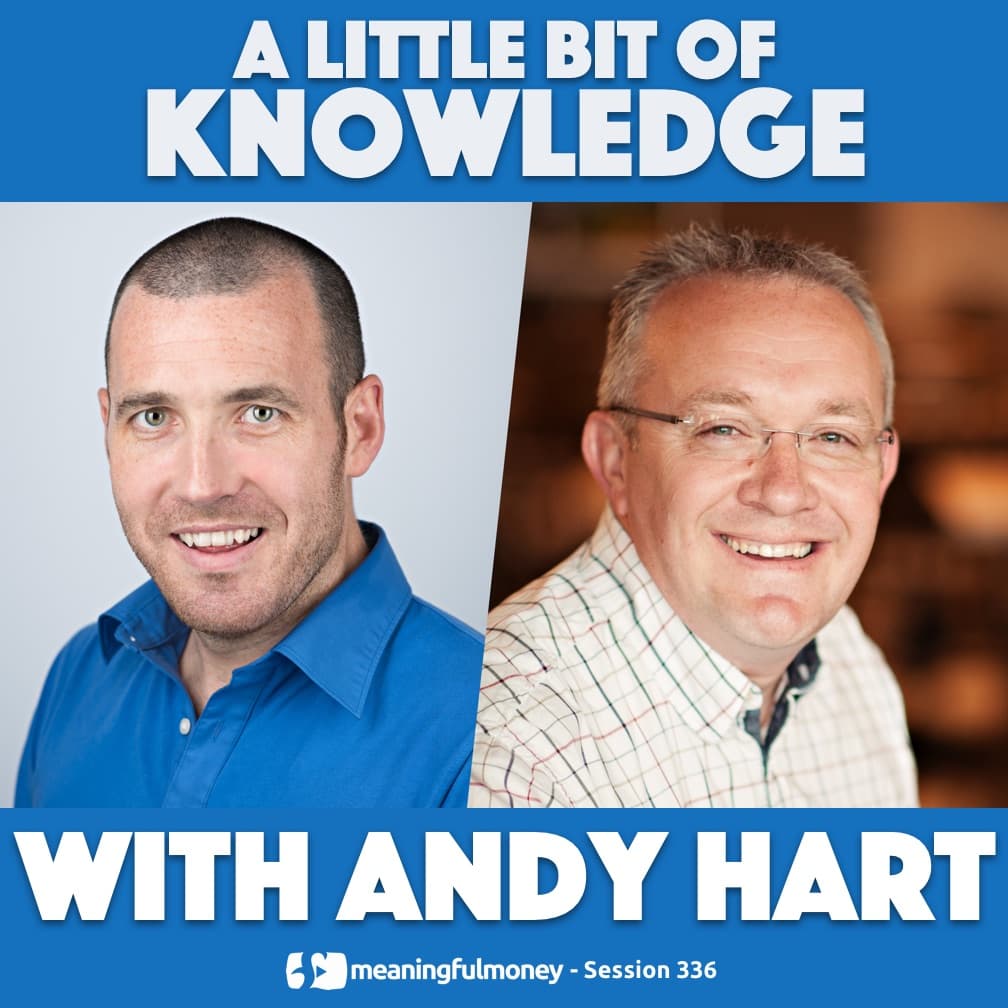 The Meaningful Money Personal Finance Podcast cover art