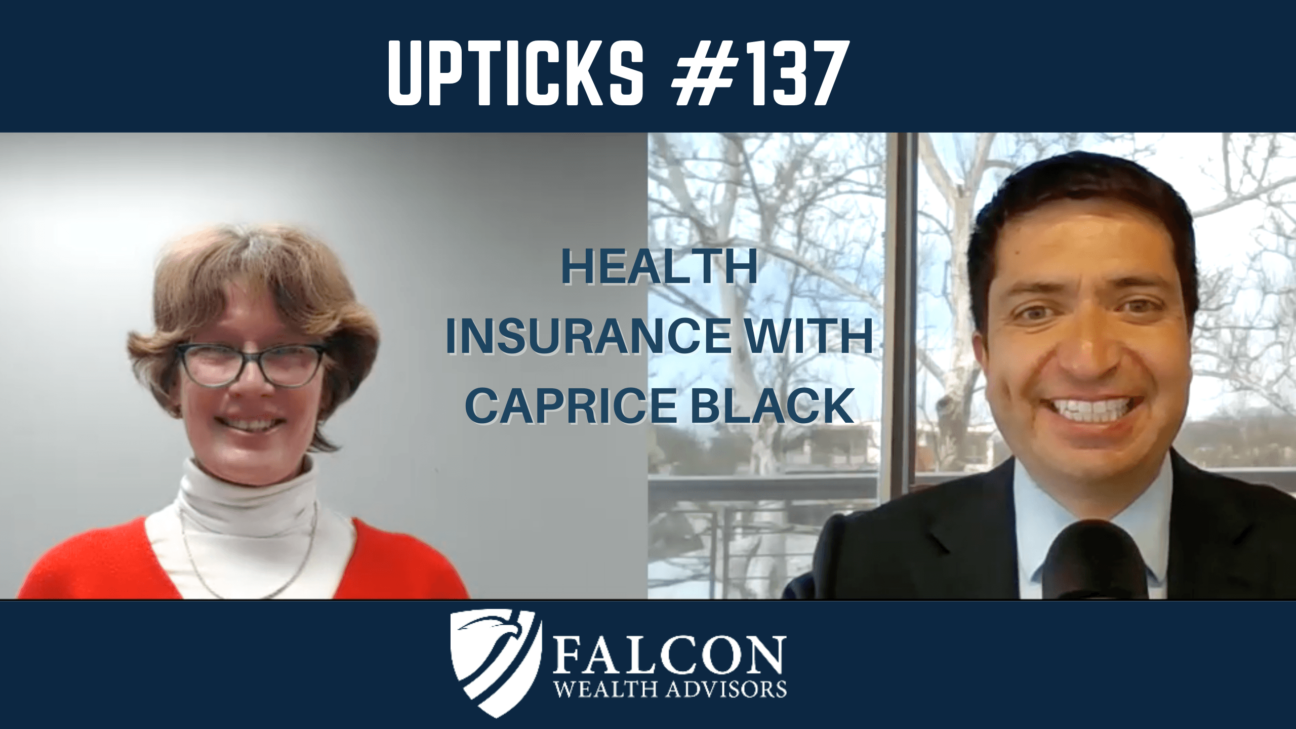 Upticks: A Financial Planning & Investment Podcast cover art