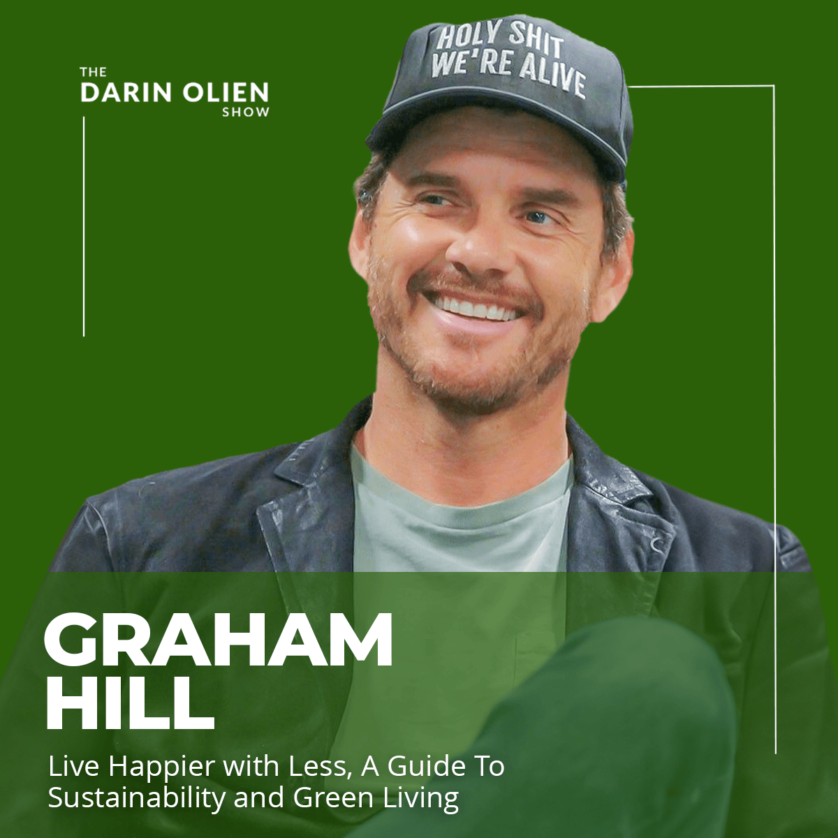 SuperLife with Darin Olien podcast cover art