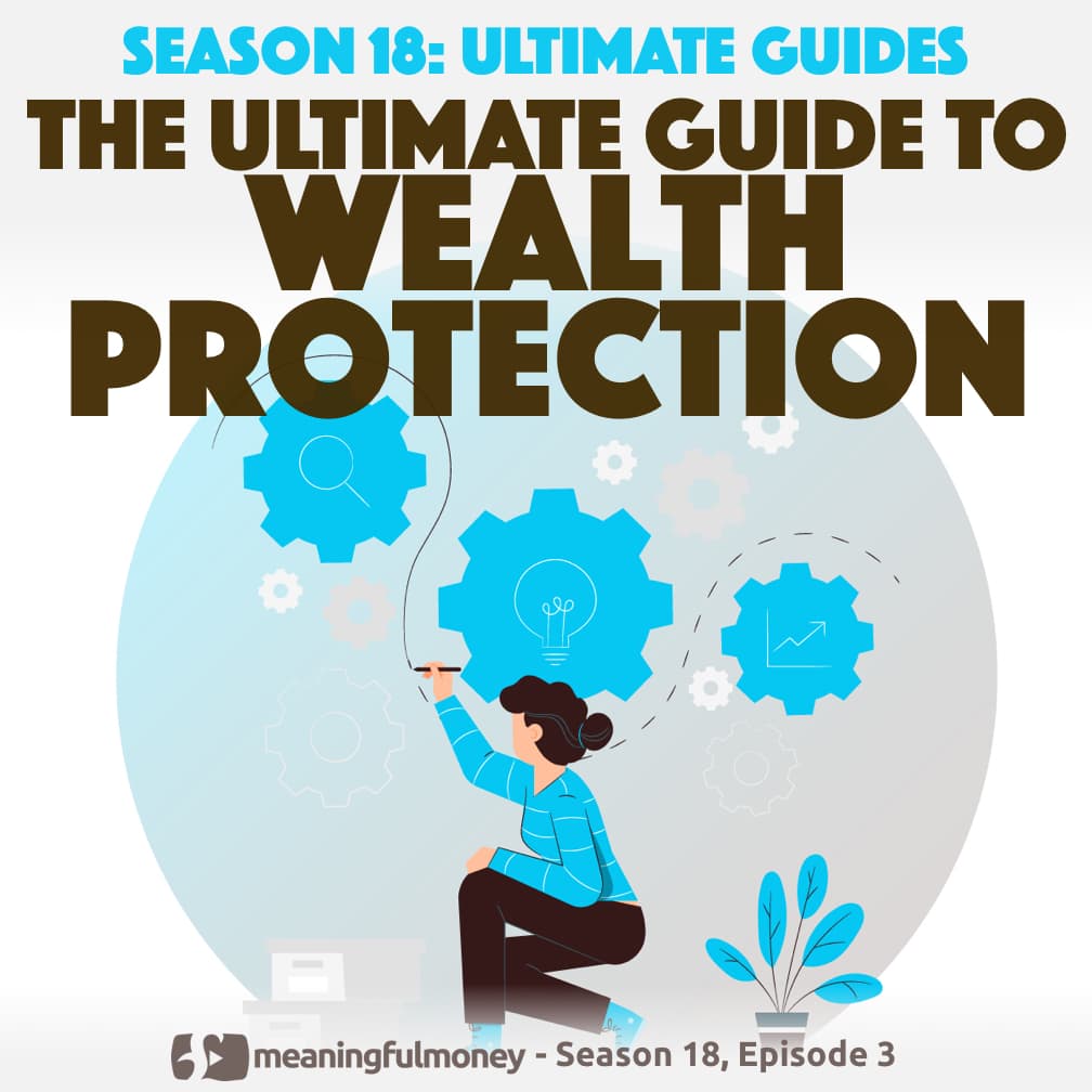 The Meaningful Money Personal Finance Podcast cover art