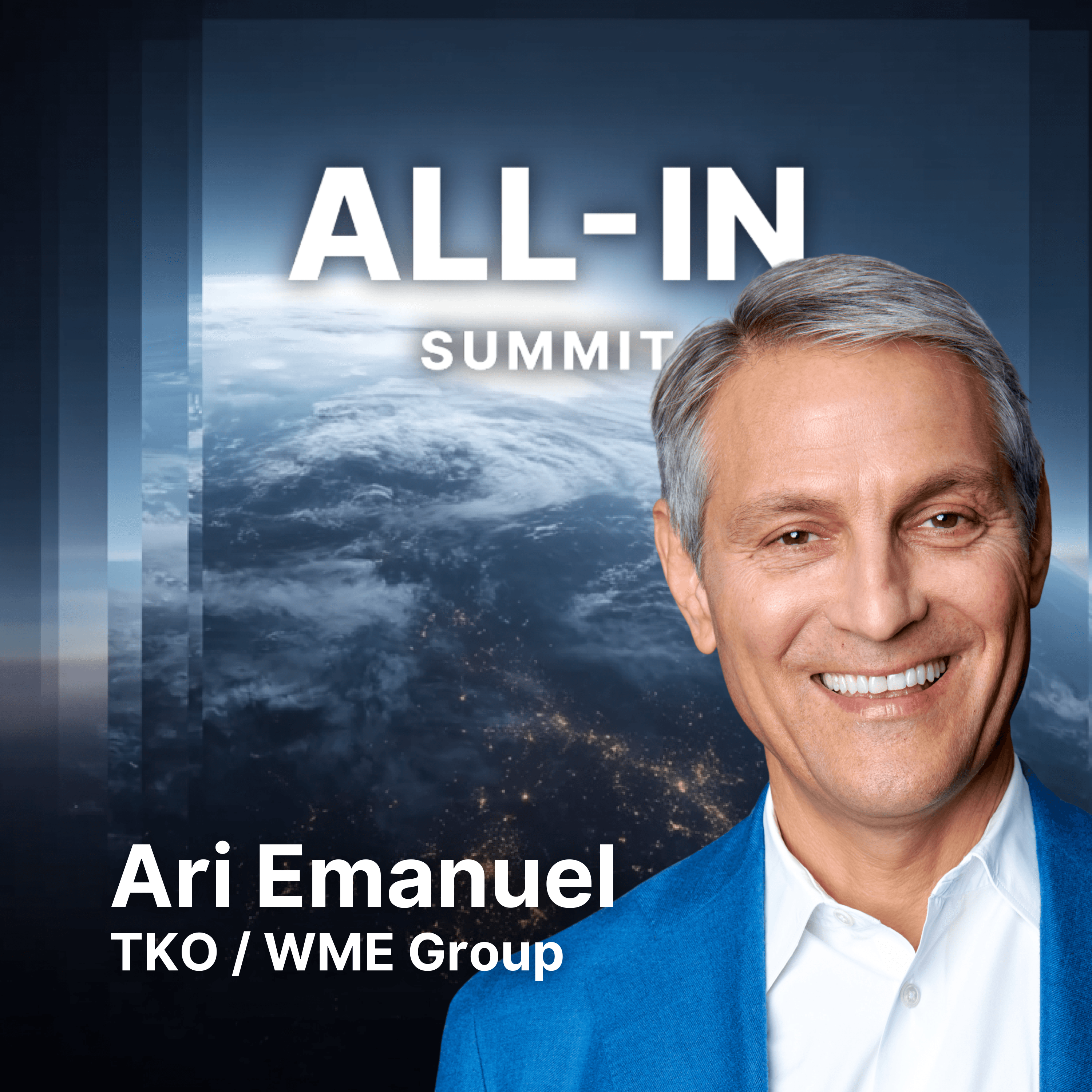 All-In with Chamath, Jason, Sacks & Friedberg podcast cover art