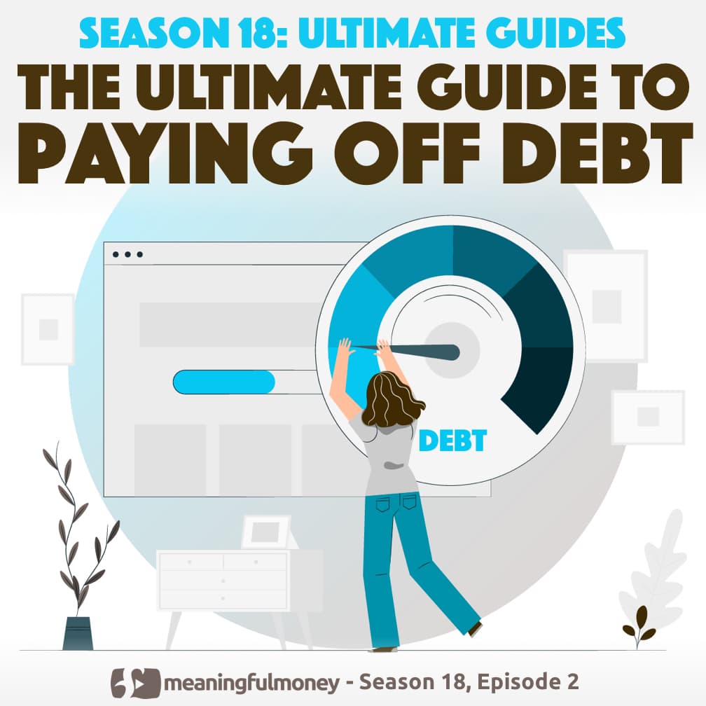 The Meaningful Money Personal Finance Podcast cover art