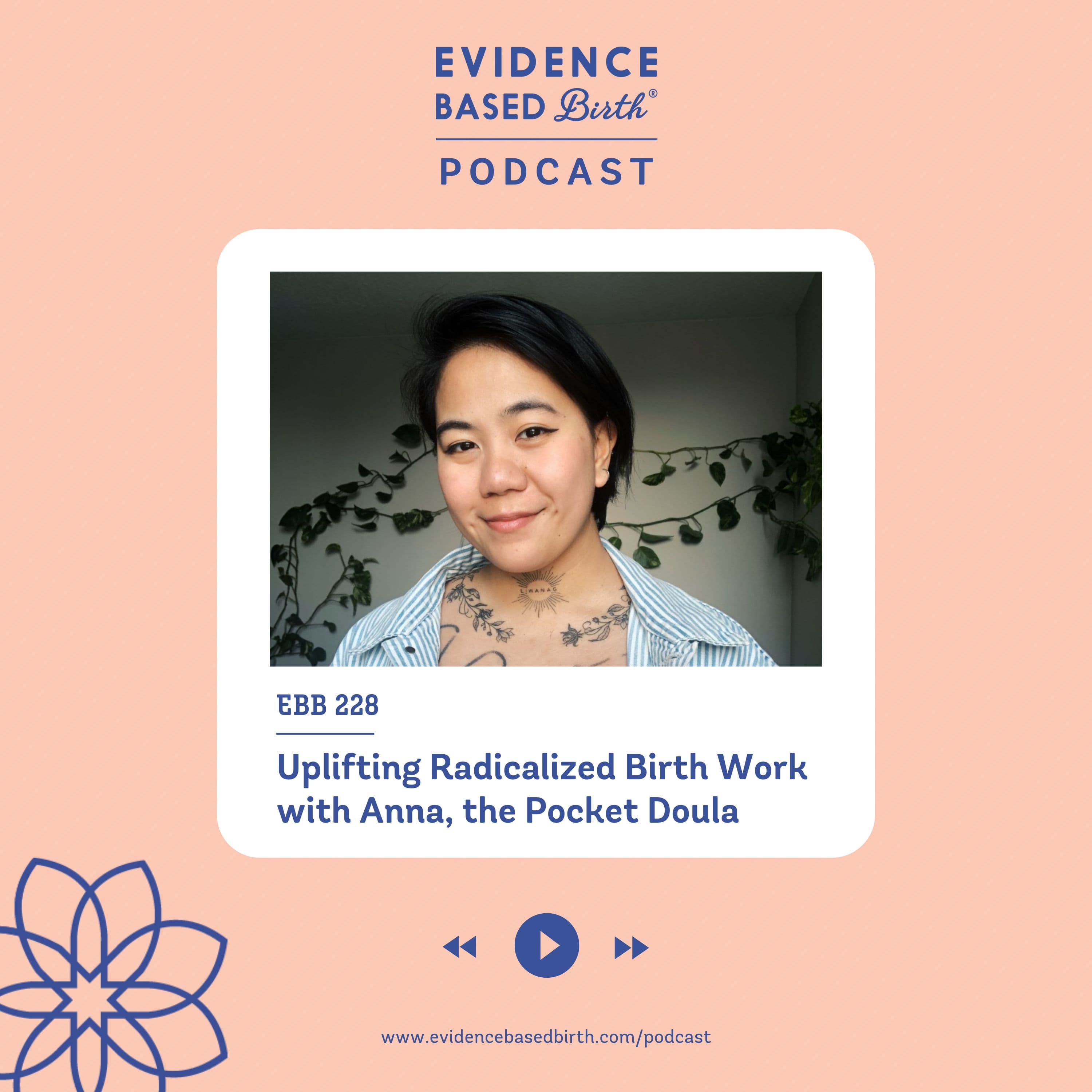Evidence Based Birth® podcast cover art