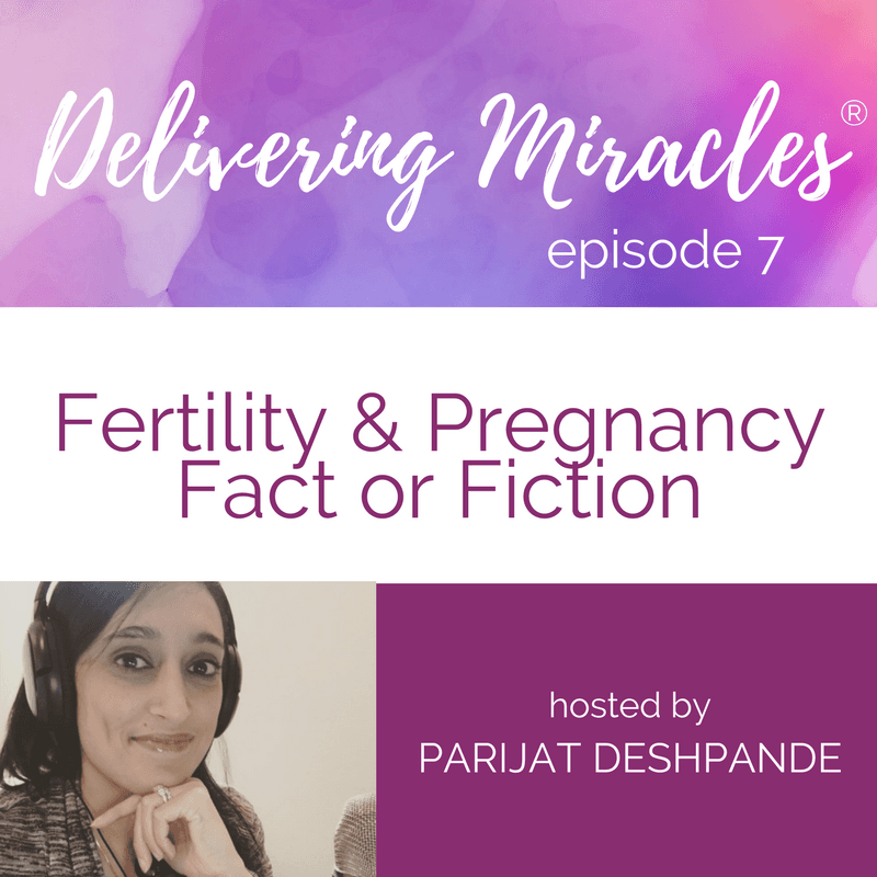 Delivering Miracles® podcast cover art