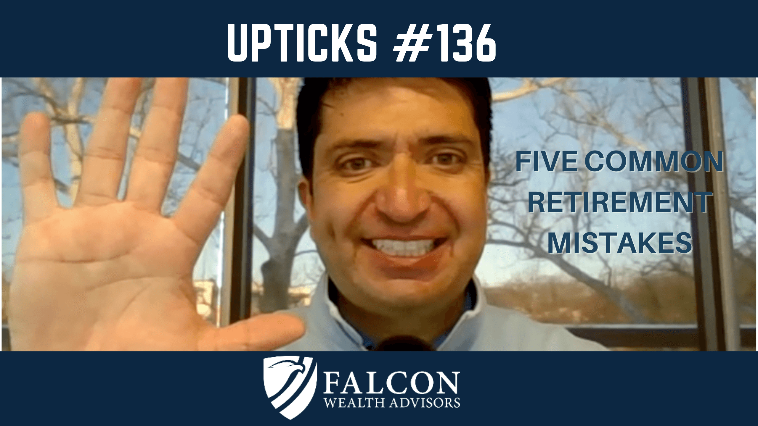 Upticks: A Financial Planning & Investment Podcast cover art