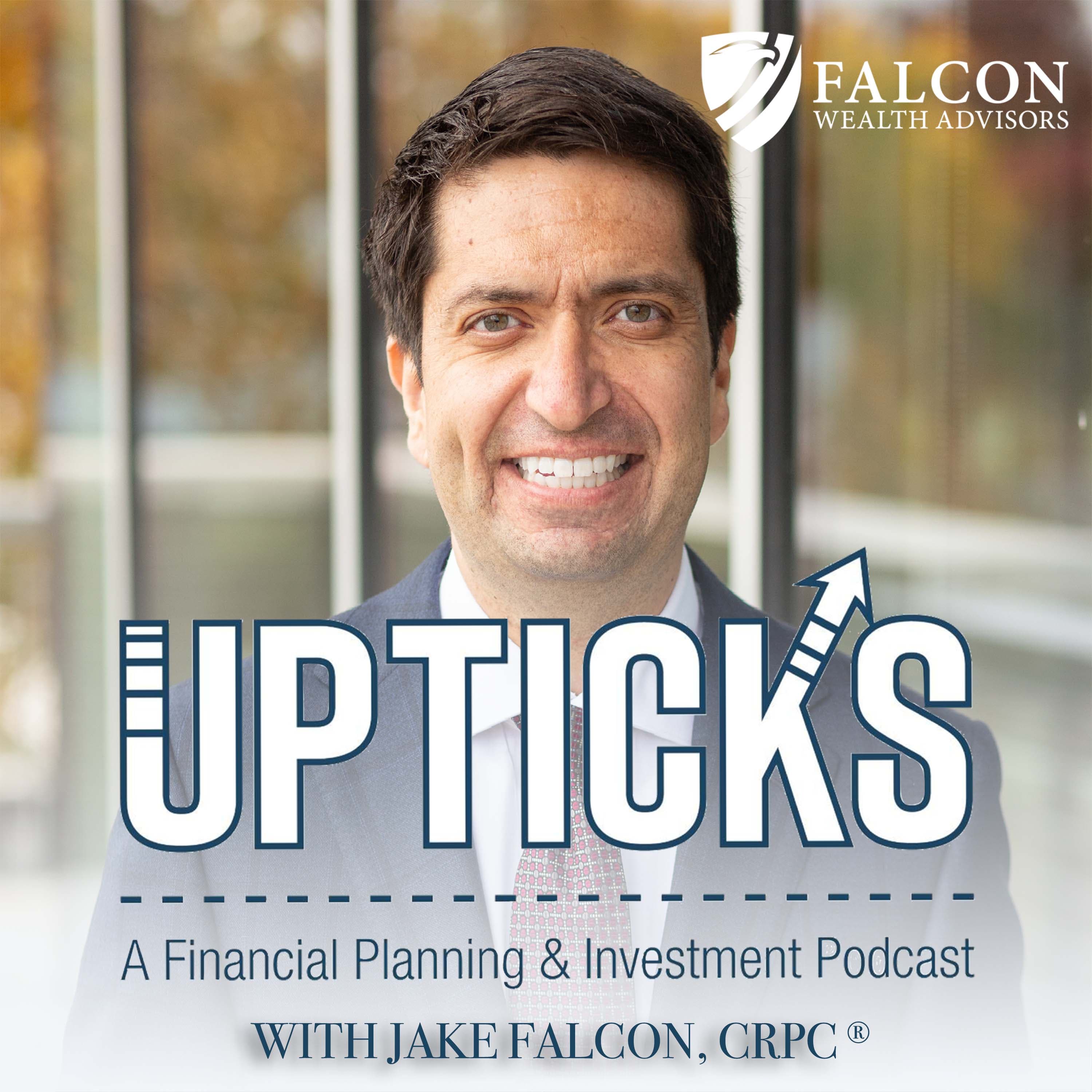 Upticks: A Financial Planning & Investment Podcast cover art