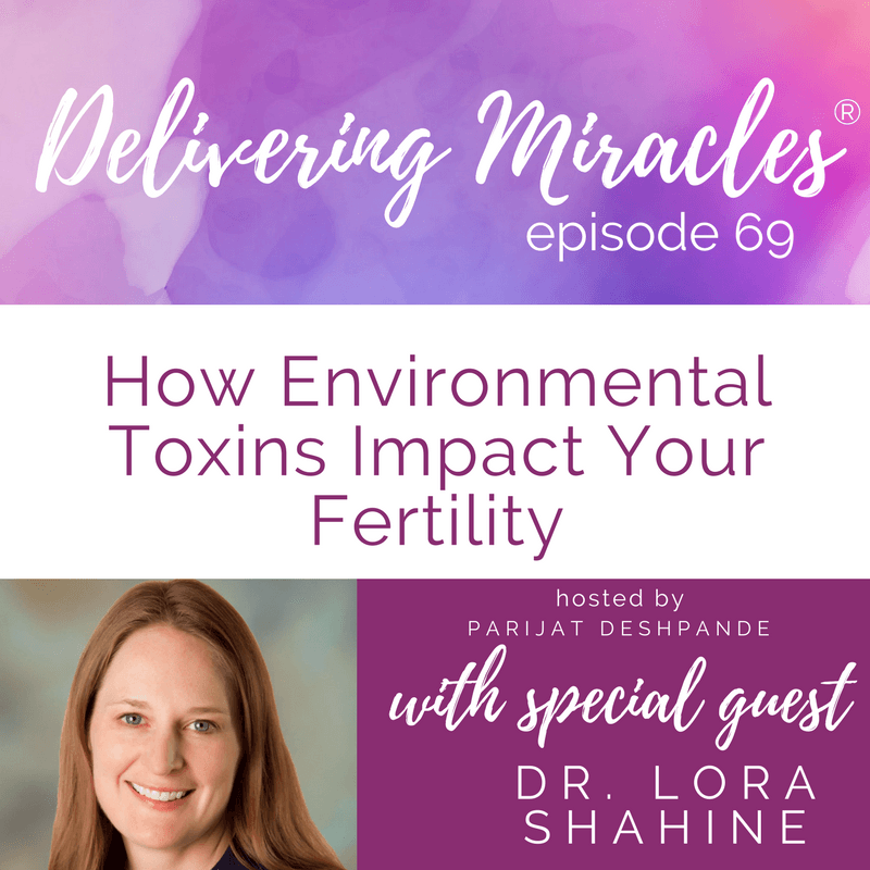 Delivering Miracles® podcast cover art
