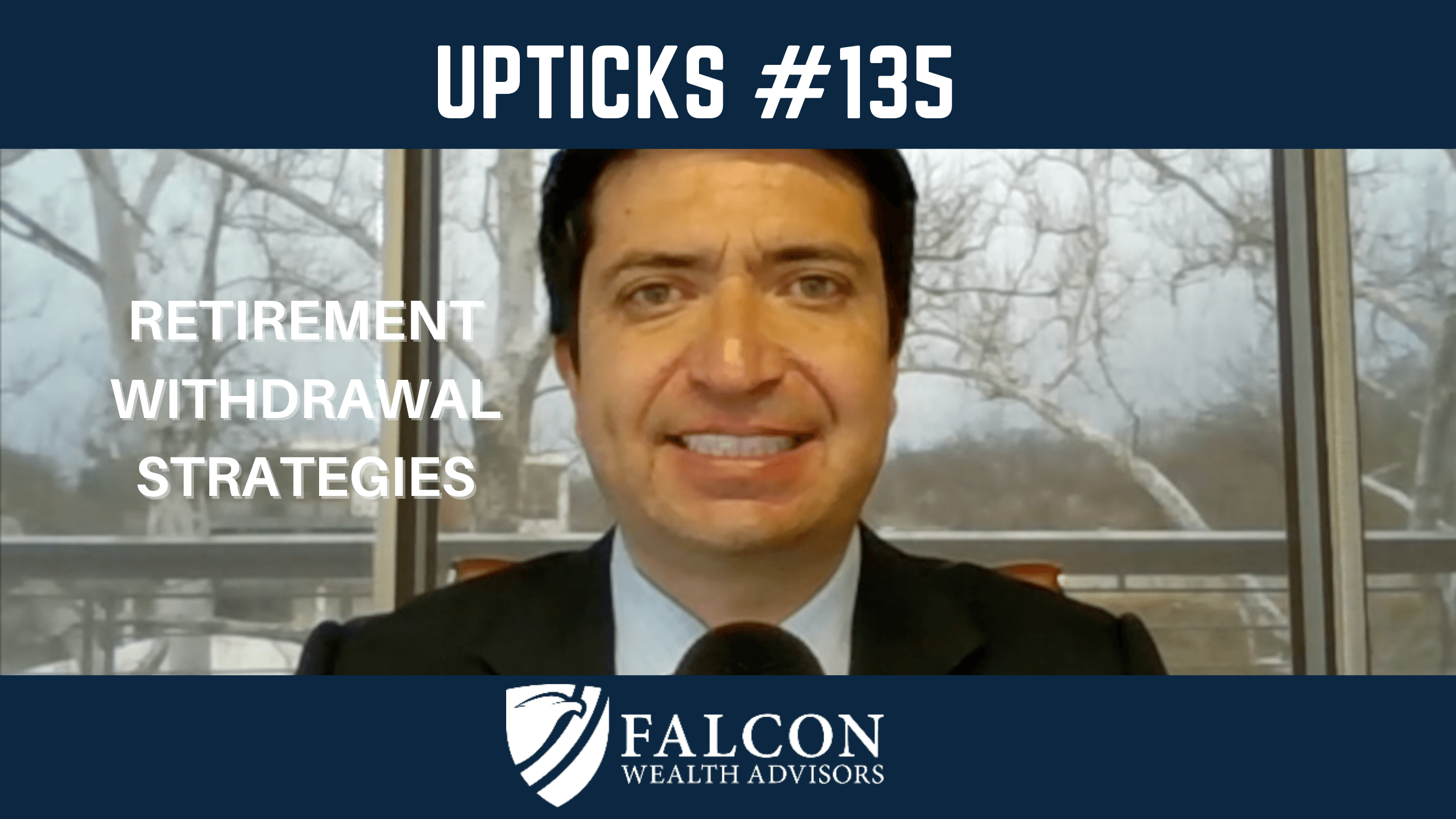 Upticks: A Financial Planning & Investment Podcast cover art