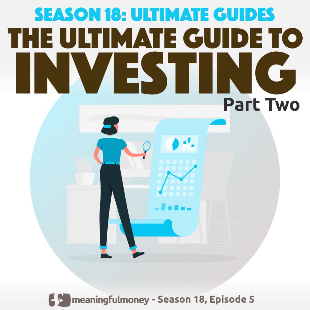 The Meaningful Money Personal Finance Podcast cover art