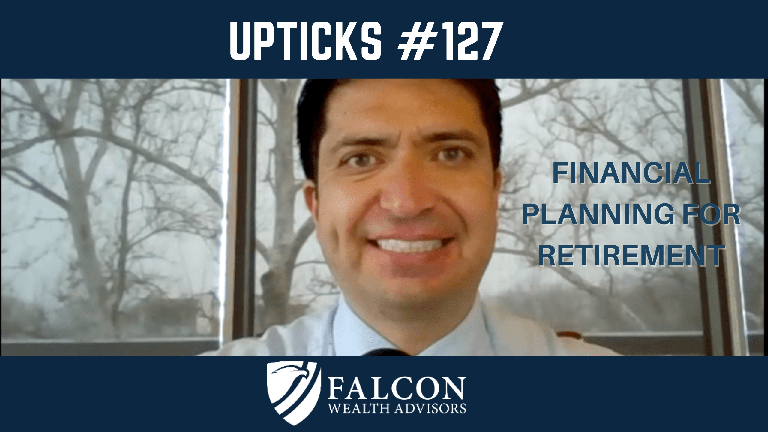 Upticks: A Financial Planning & Investment Podcast cover art