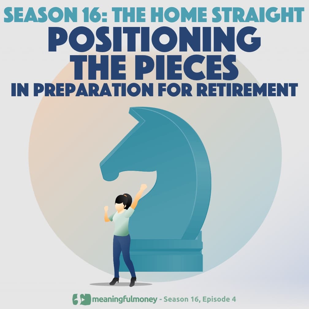 The Meaningful Money Personal Finance Podcast cover art