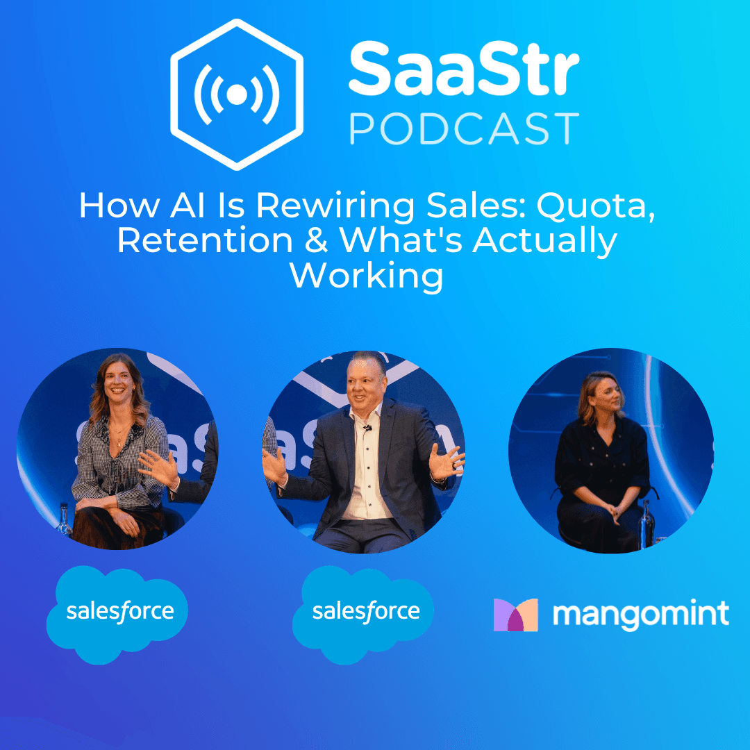 The Official SaaStr Podcast: SaaS | Founders | Investors cover art