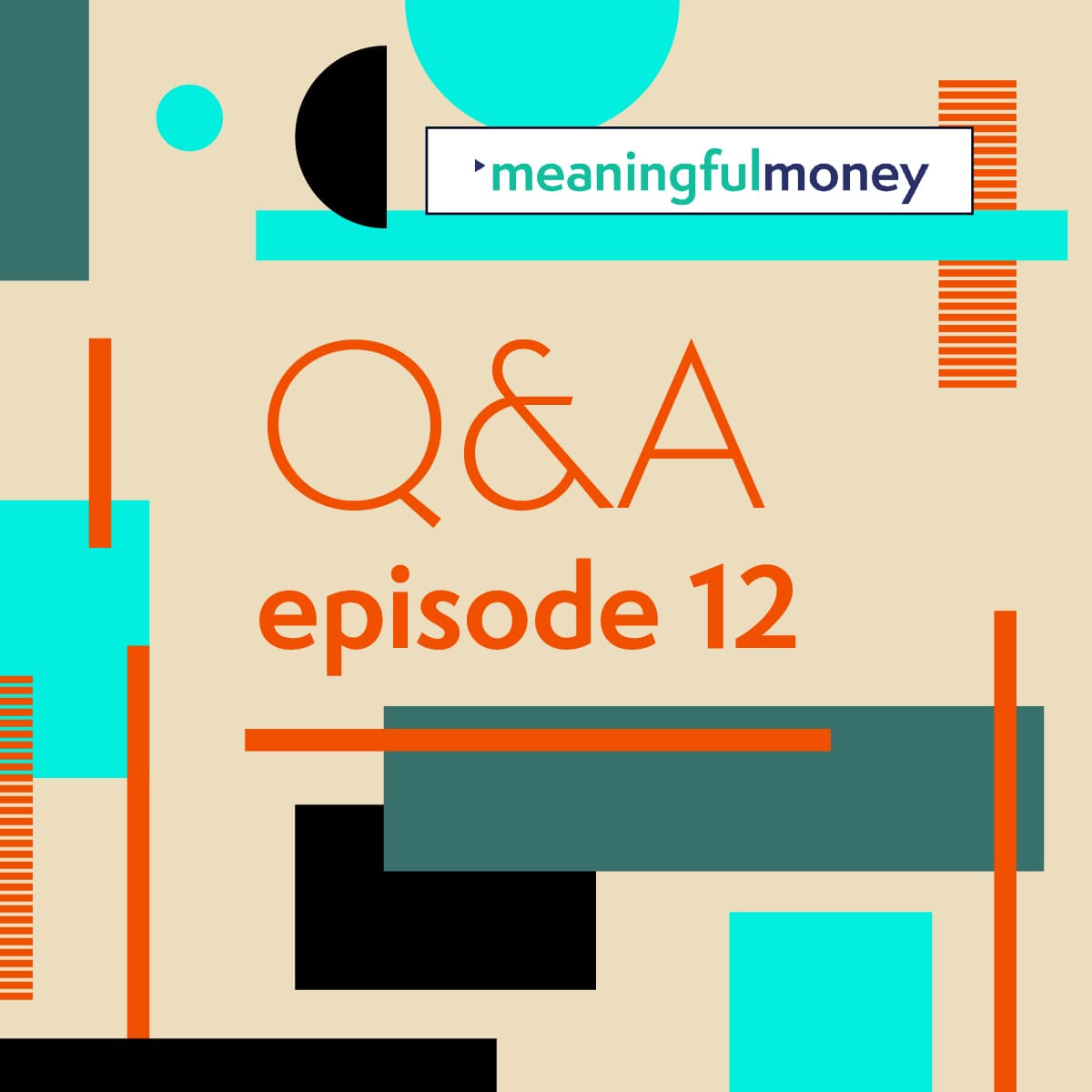 The Meaningful Money Personal Finance Podcast cover art