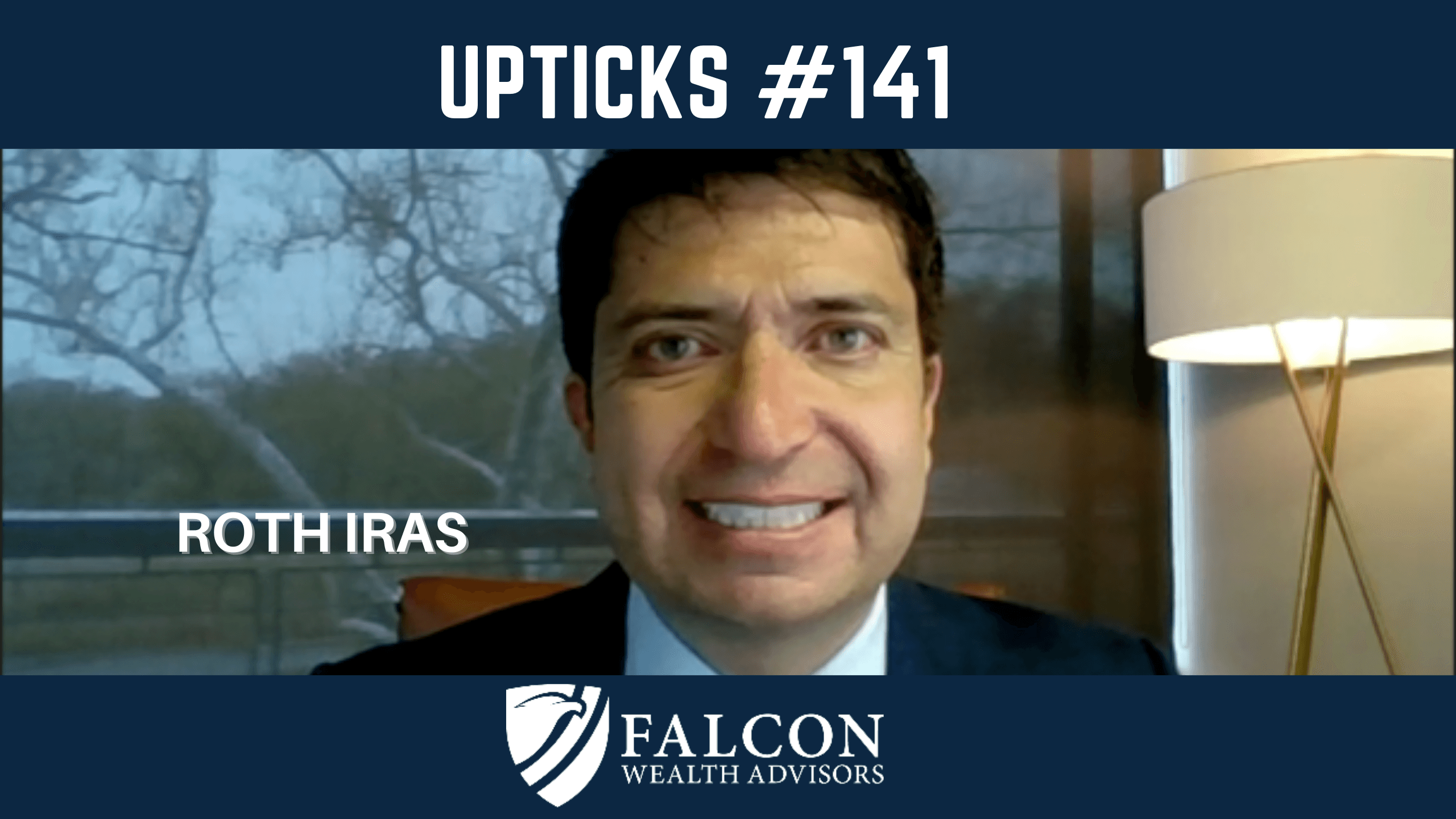 Upticks: A Financial Planning & Investment Podcast cover art
