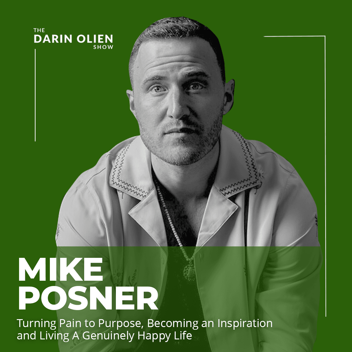 SuperLife with Darin Olien podcast cover art