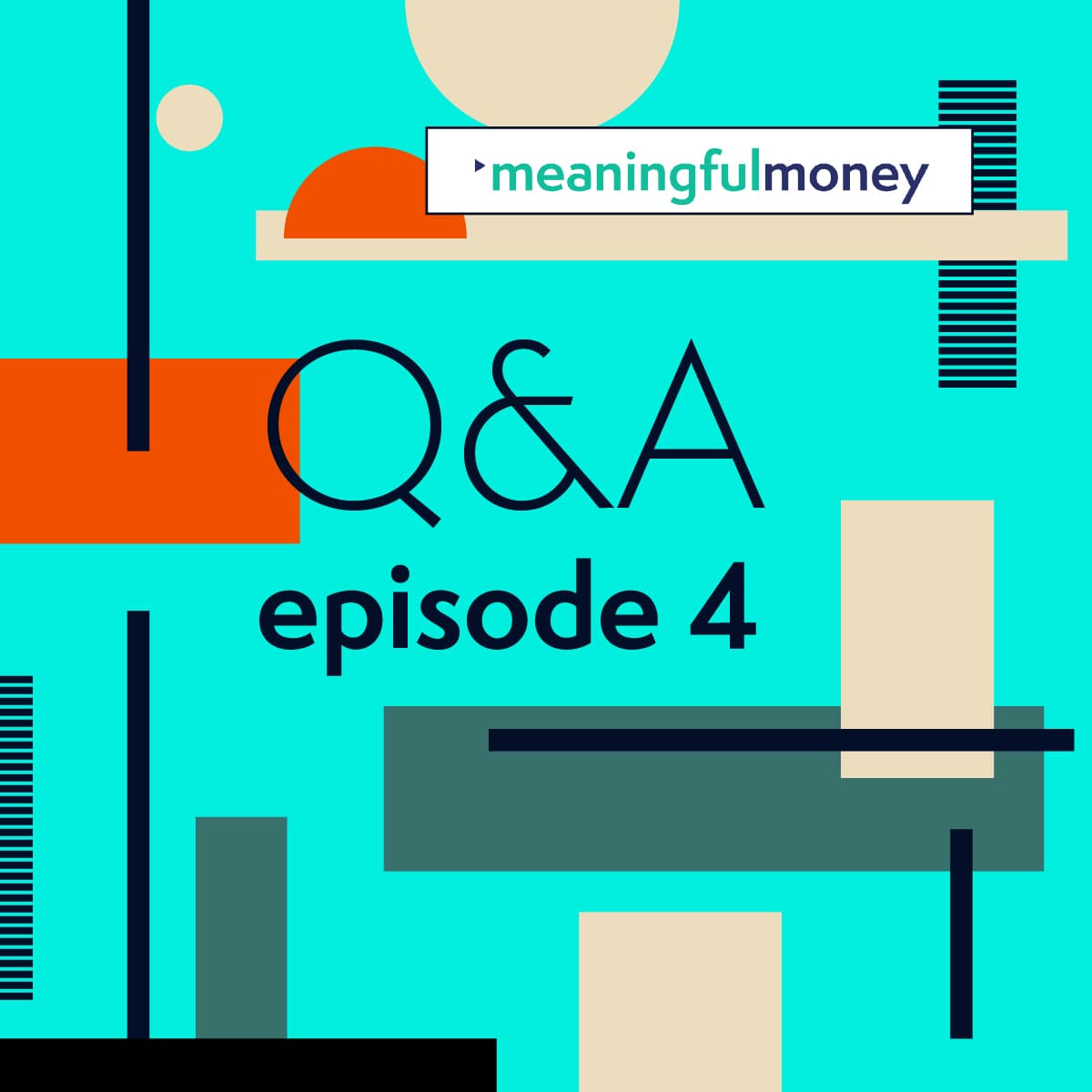 The Meaningful Money Personal Finance Podcast cover art