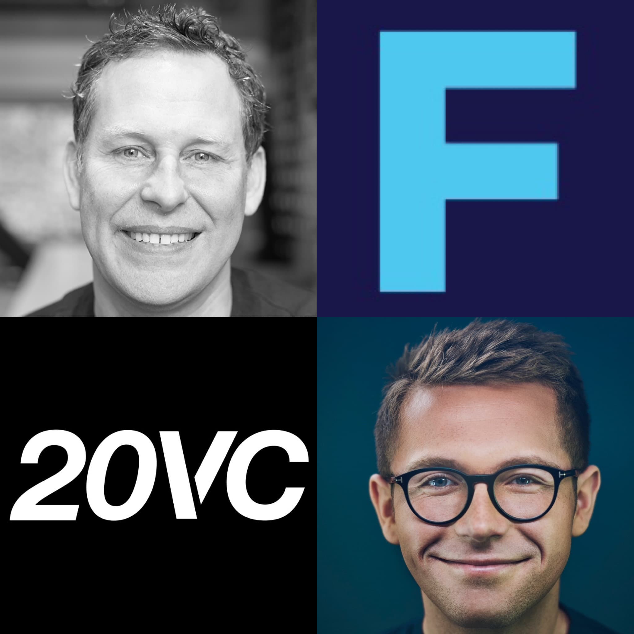 The Twenty Minute VC (20VC): Venture Capital | Startup Funding | The Pitch podcast cover art
