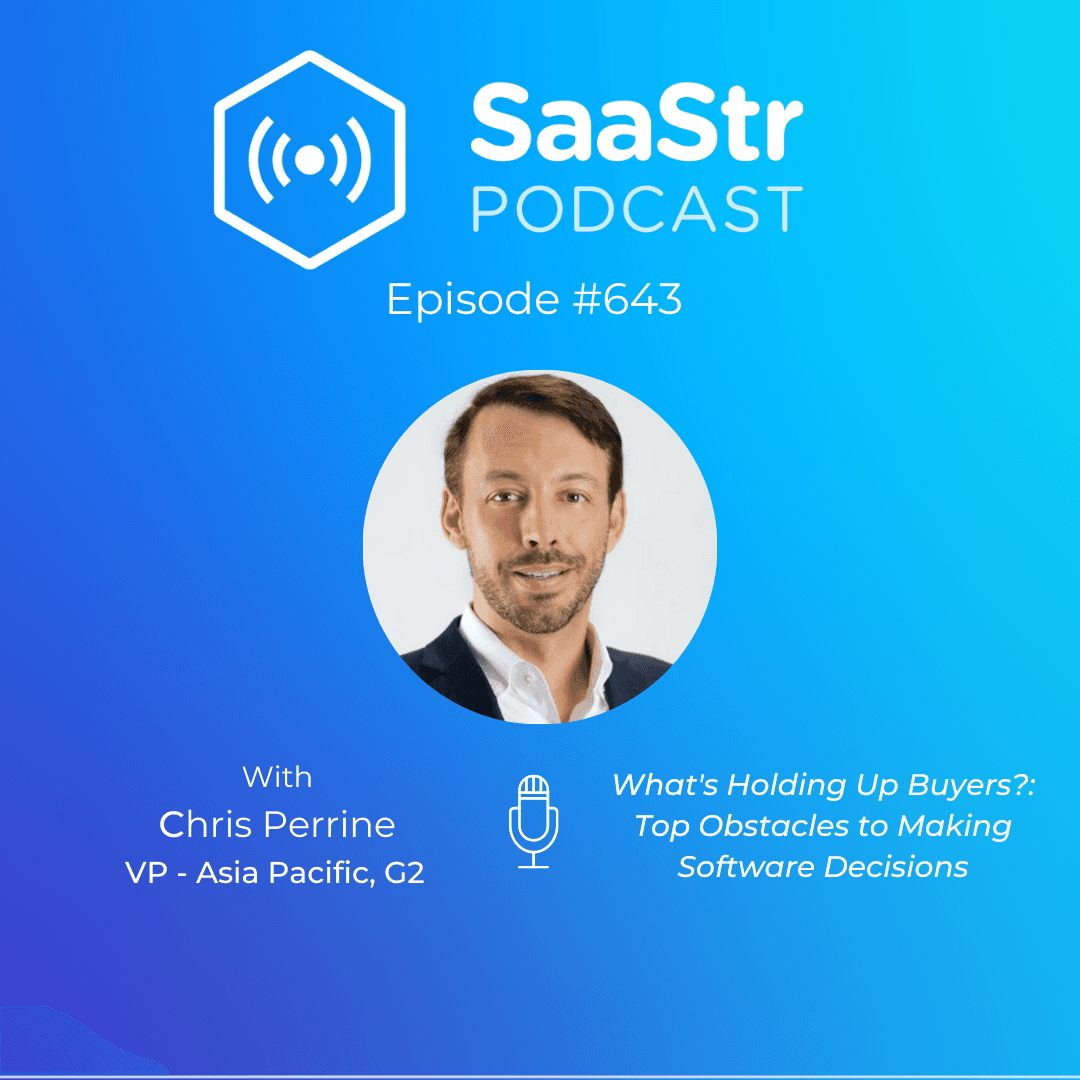 The Official SaaStr Podcast: SaaS | Founders | Investors cover art