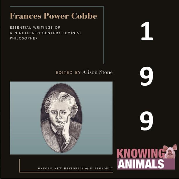 Knowing Animals podcast cover art