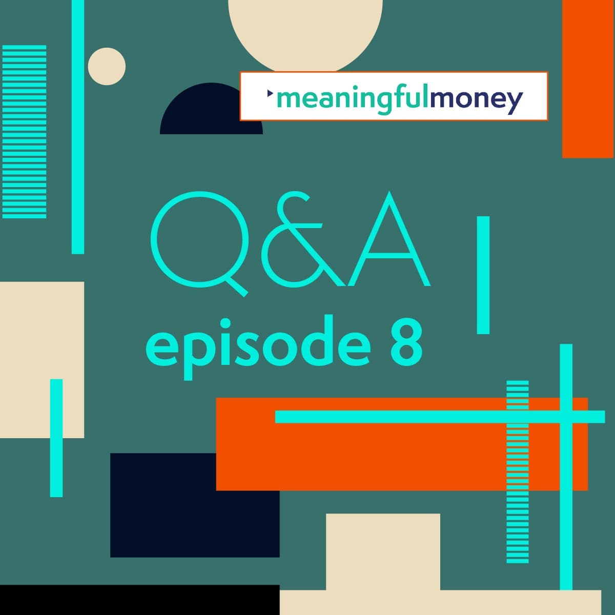 The Meaningful Money Personal Finance Podcast cover art