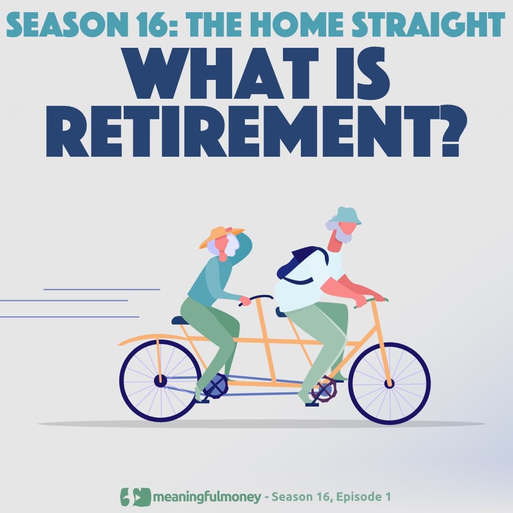 The Meaningful Money Personal Finance Podcast cover art