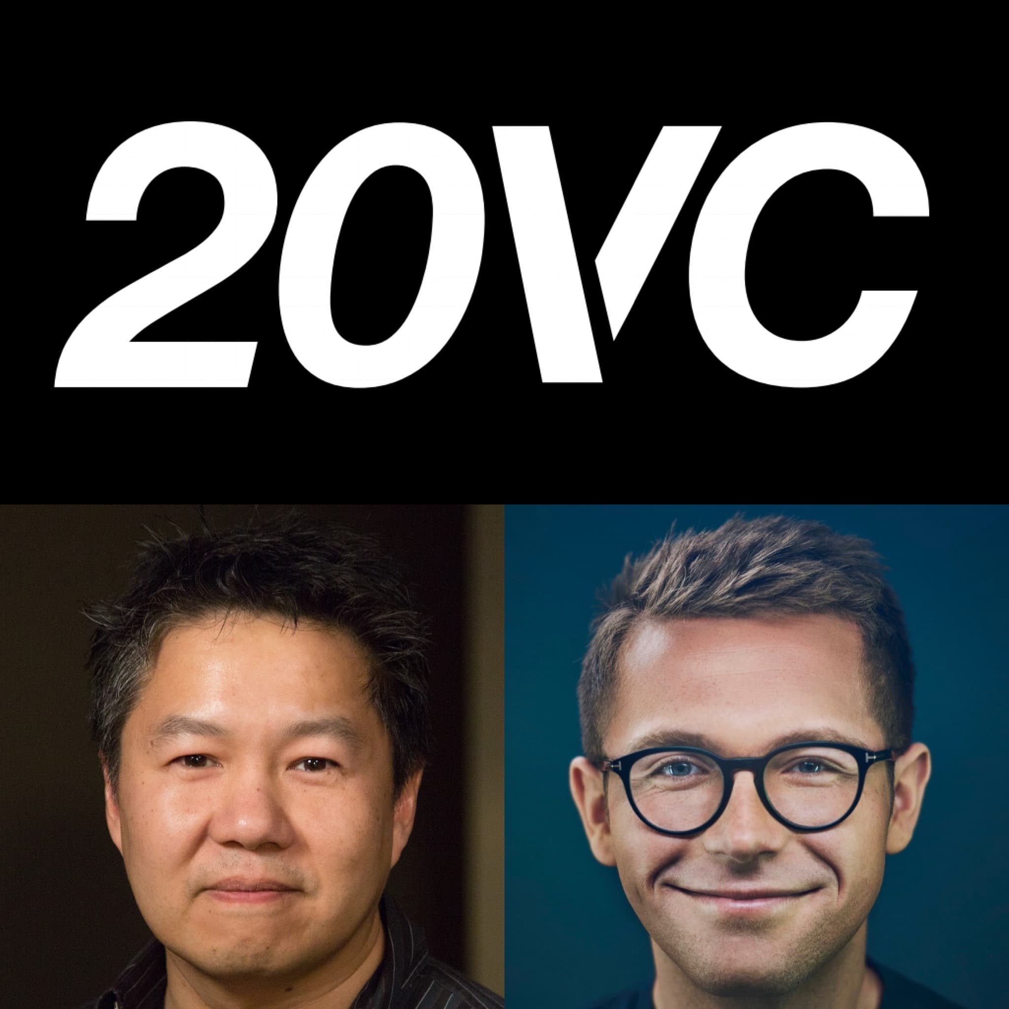 The Twenty Minute VC (20VC): Venture Capital | Startup Funding | The Pitch podcast cover art