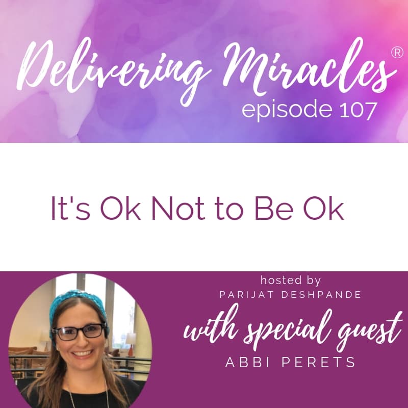 Delivering Miracles® podcast cover art