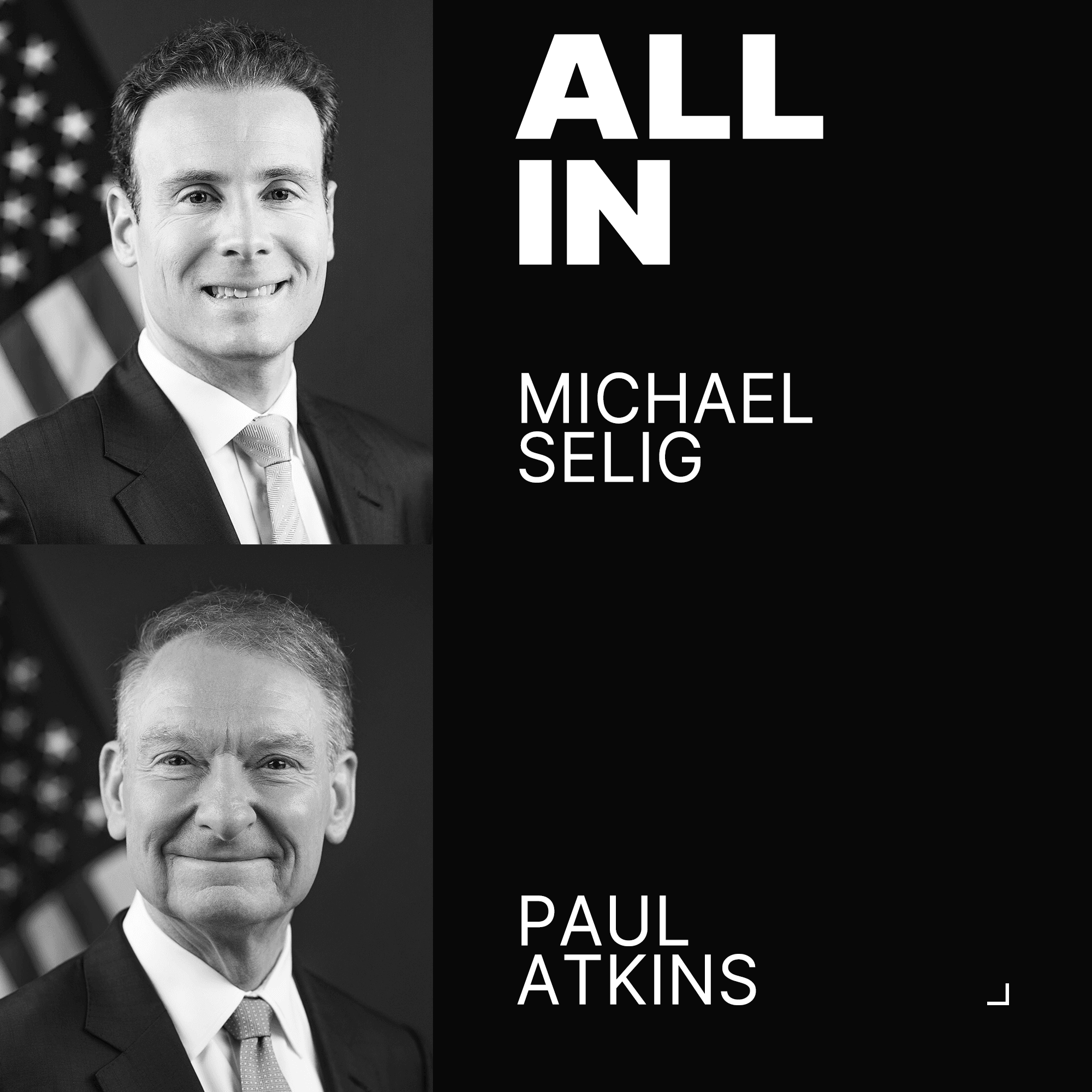 All-In with Chamath, Jason, Sacks & Friedberg podcast cover art