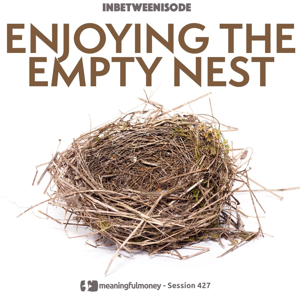 The Meaningful Money Personal Finance Podcast cover art