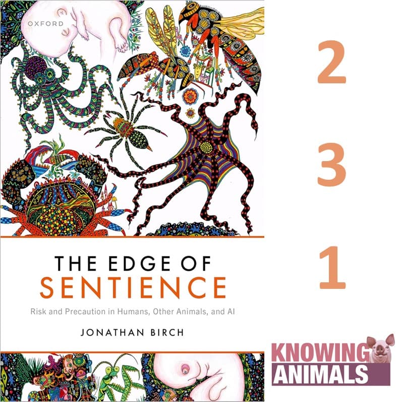 Knowing Animals podcast cover art