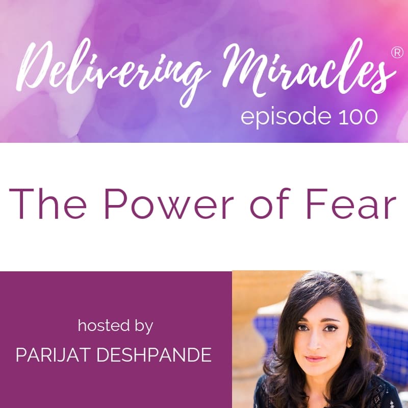 Delivering Miracles® podcast cover art