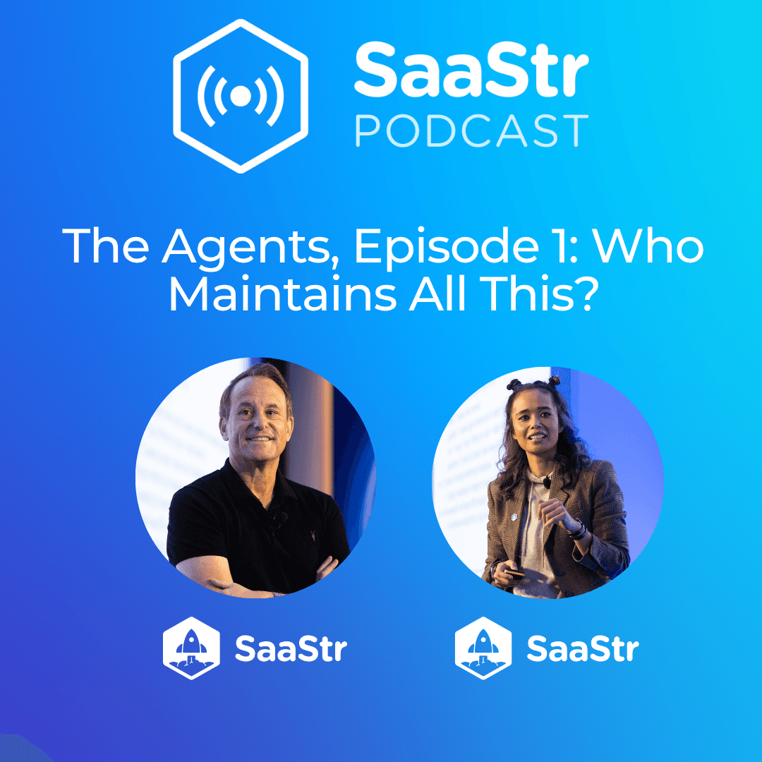 The Official SaaStr Podcast: SaaS | Founders | Investors cover art
