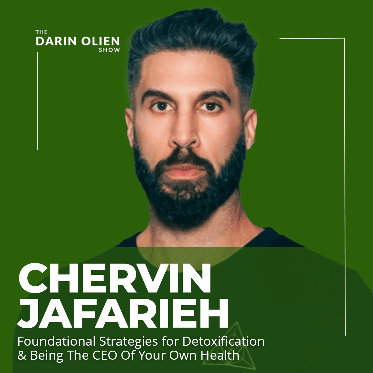 SuperLife with Darin Olien podcast cover art