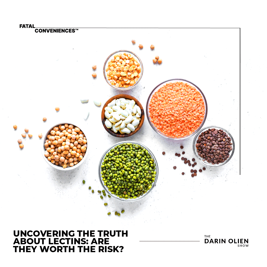 SuperLife with Darin Olien podcast cover art