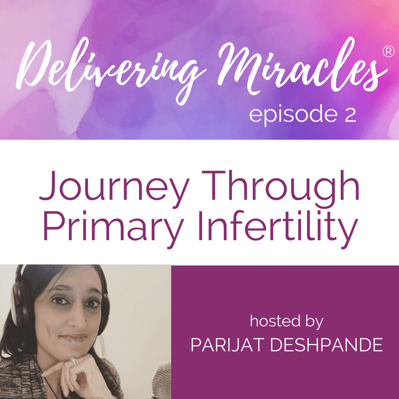Delivering Miracles® podcast cover art