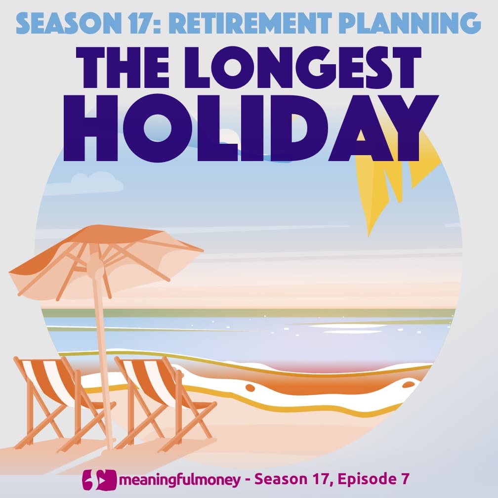 The Meaningful Money Personal Finance Podcast cover art