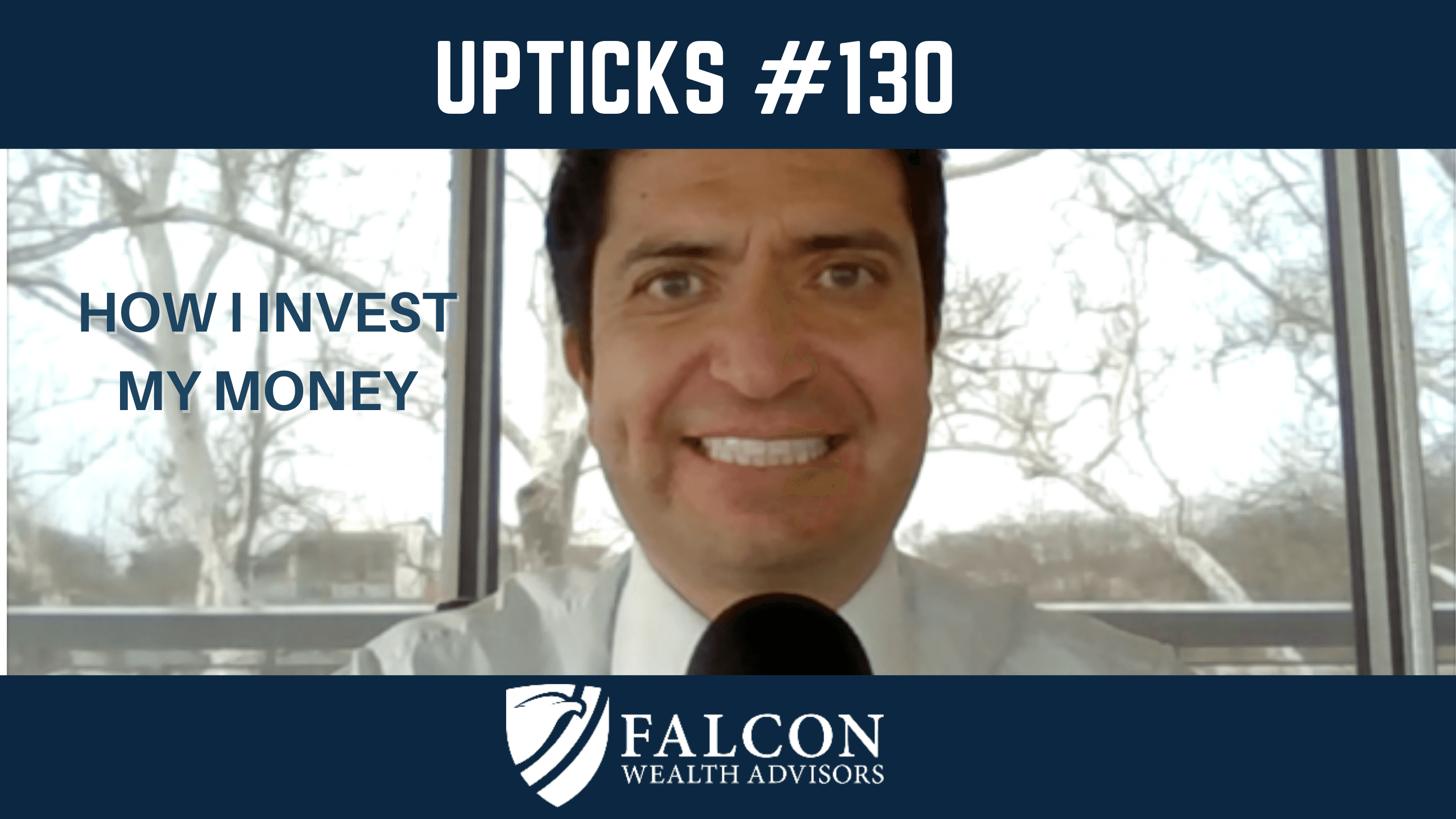 Upticks: A Financial Planning & Investment Podcast cover art