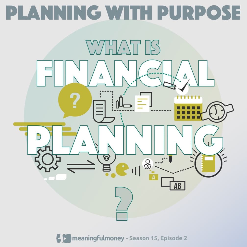 The Meaningful Money Personal Finance Podcast cover art