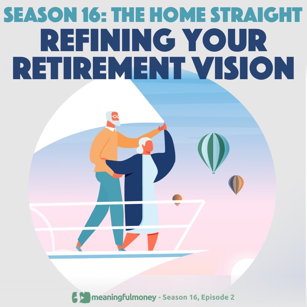 The Meaningful Money Personal Finance Podcast cover art