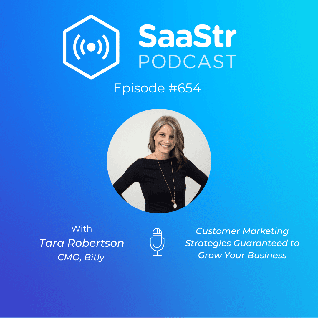 The Official SaaStr Podcast: SaaS | Founders | Investors cover art