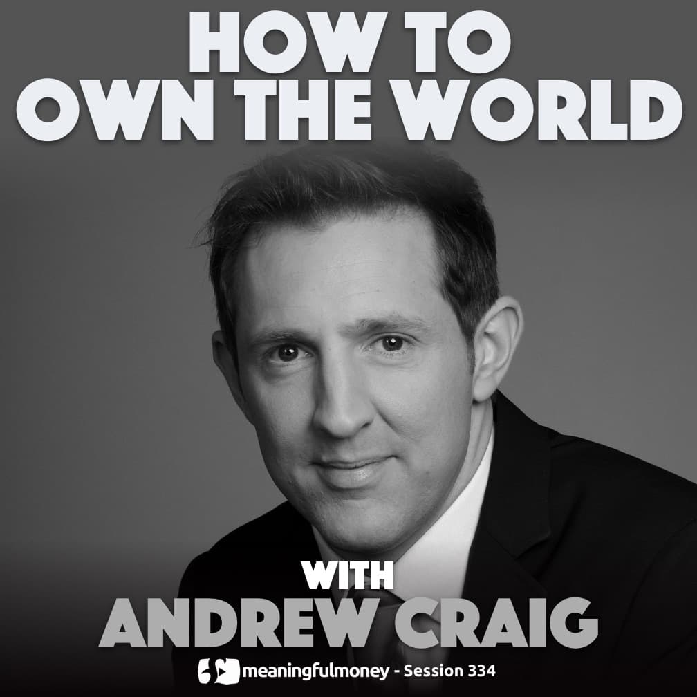 The Meaningful Money Personal Finance Podcast cover art