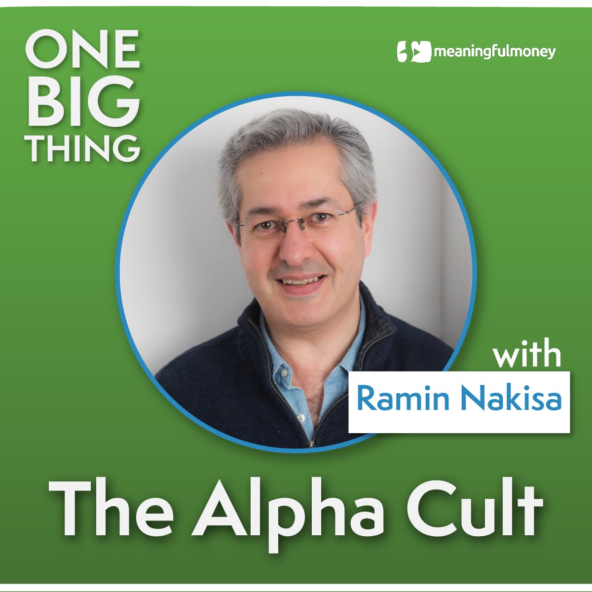 The Meaningful Money Personal Finance Podcast cover art